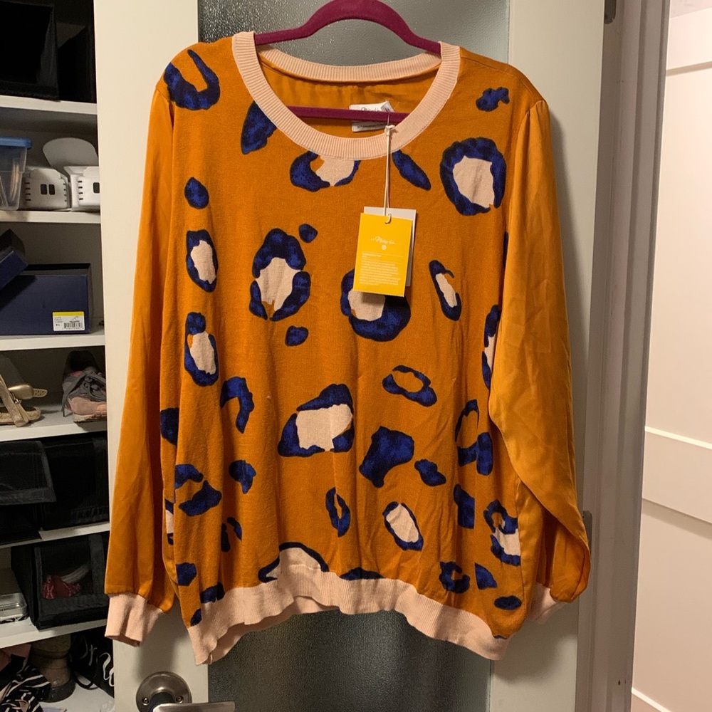 NWT-Philip Lim/Target 20th Anniversary Sweater